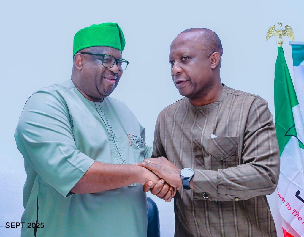 Editors Guild tasks Gov Muftwang on peace building, infrastructure ...