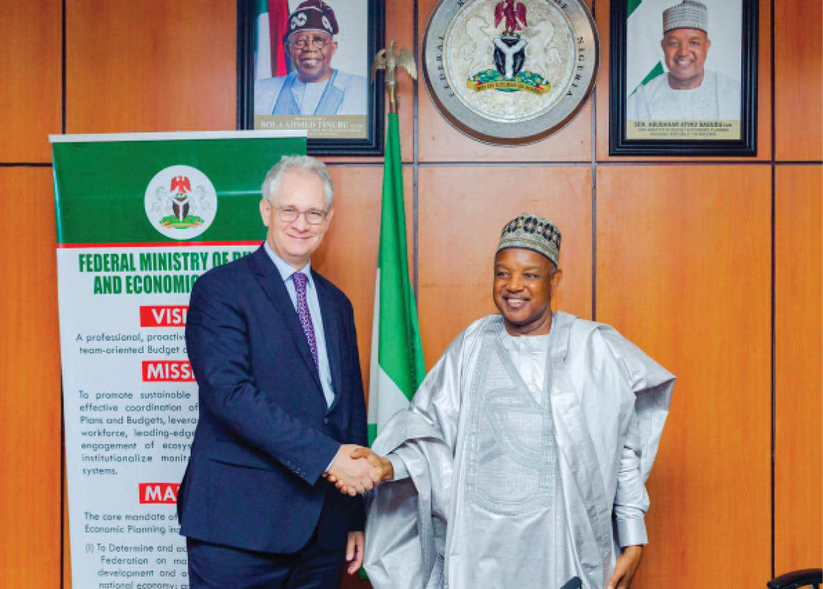 Nigeria, IMF intensify talks on economic reforms, growth plans for 2026 ...